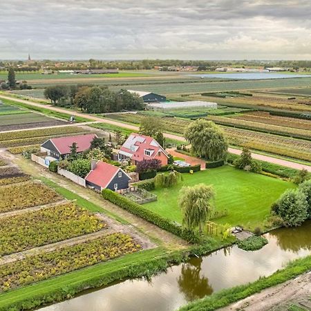 B&B “Te Warskip Bij Blokvis” Medemblik Bagian luar foto